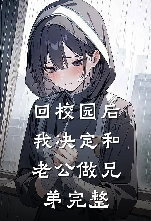 回校园后，我决定和老公做兄弟完整