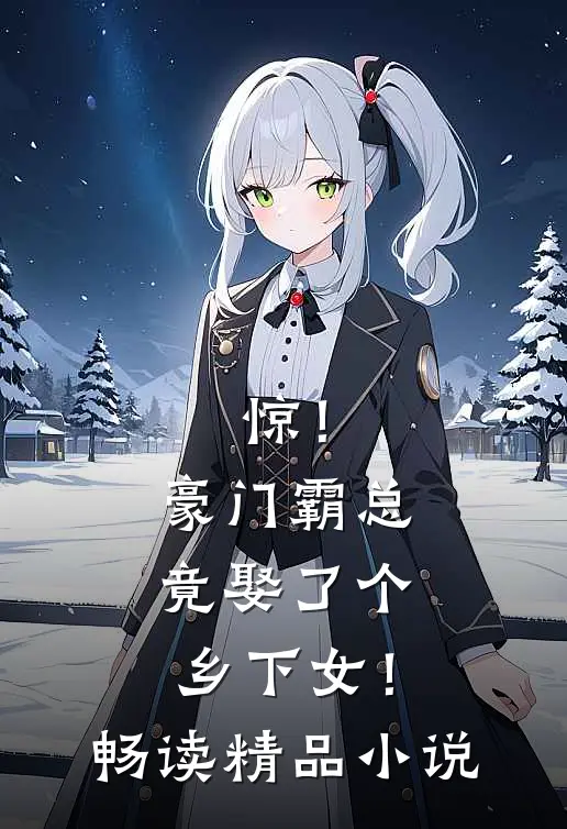 惊！豪门霸总竟娶了个乡下女！畅读精品小说