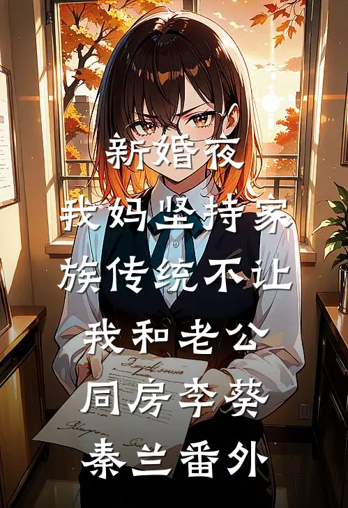 新婚夜，我妈坚持家族传统不让我和老公同房李葵秦兰 番外