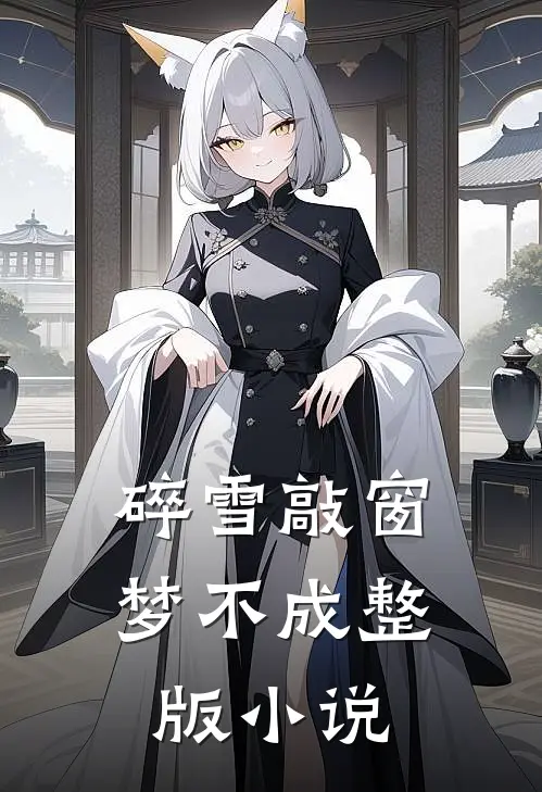 碎雪敲窗梦不成整版小说