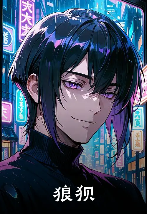 狼狈
