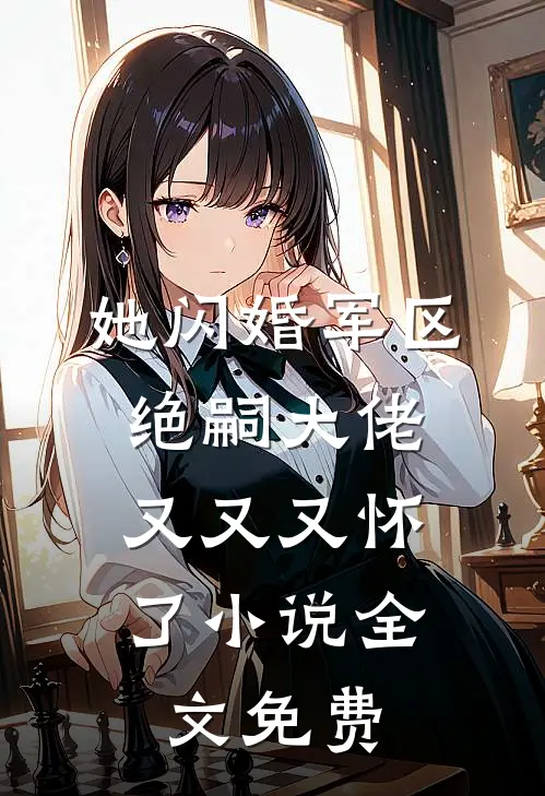 她闪婚军区绝嗣大佬，又又又怀了小说全文免费