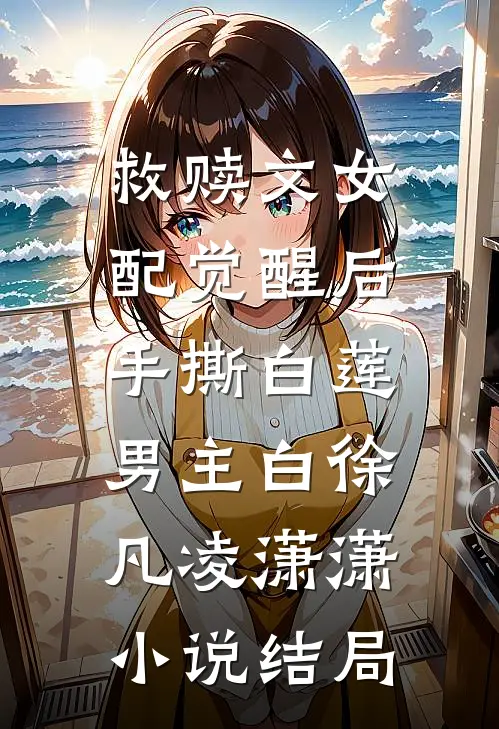 救赎文女配觉醒后，手撕白莲男主白徐凡凌潇潇小说结局