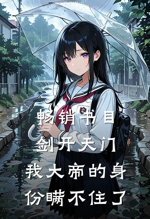 畅销书目剑开天门，我大帝的身份瞒不住了