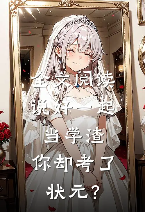 全文阅读说好一起当学渣，你却考了状元？