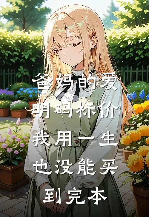 爸妈的爱明码标价，我用一生也没能买到完本