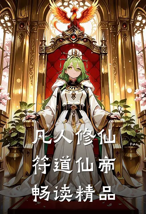 凡人修仙：符道仙帝畅读精品