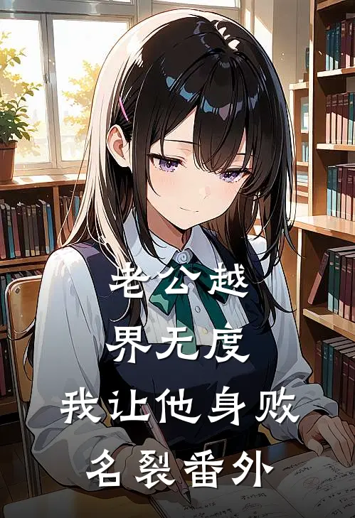 老公越界无度，我让他身败名裂番外