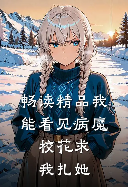畅读精品我能看见病魔，校花求我扎她
