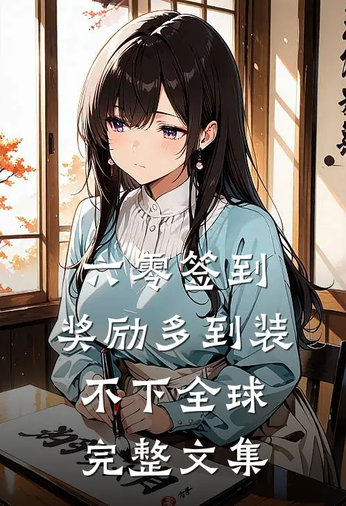 六零签到：奖励多到装不下全球完整文集