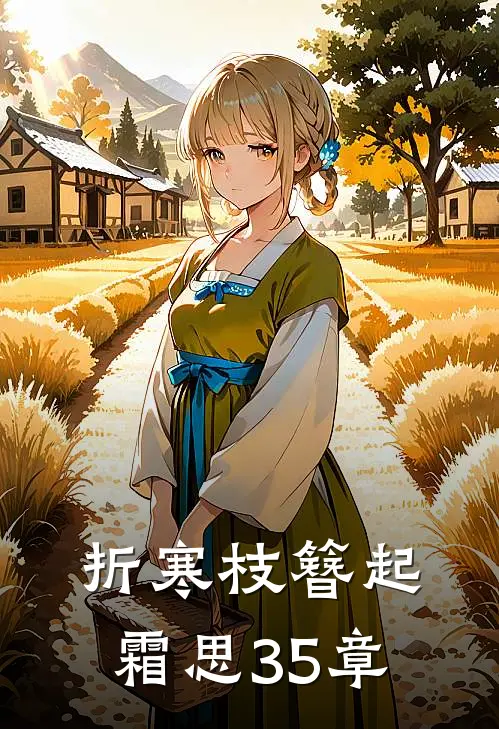 折寒枝簪起霜思35章
