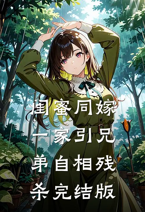 闺蜜同嫁一家引兄弟自相残杀完结版