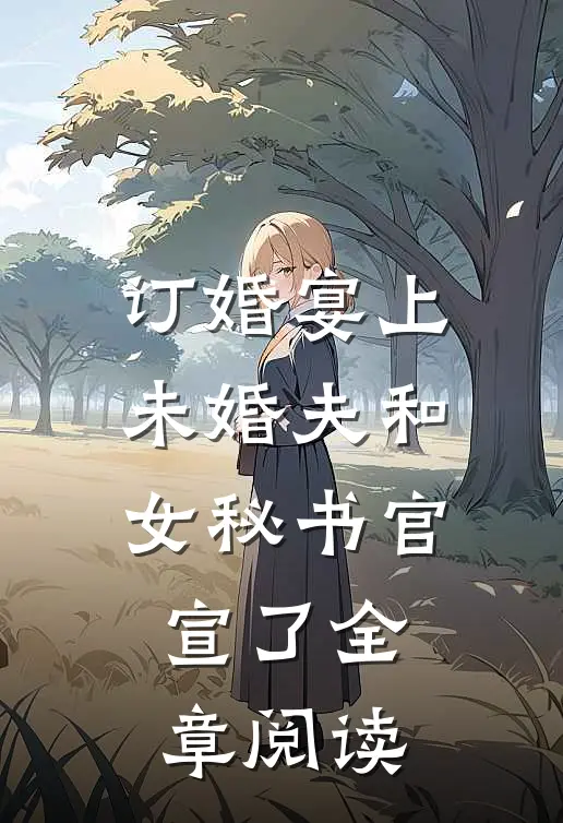 订婚宴上，未婚夫和女秘书官宣了全章阅读