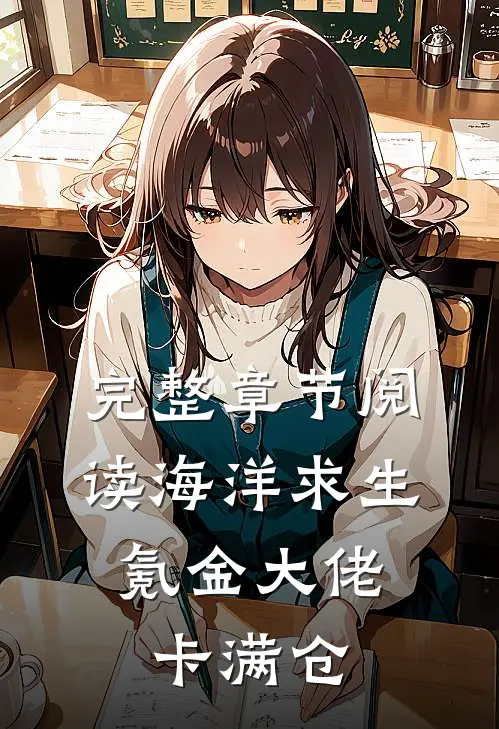 完整章节阅读海洋求生：氪金大佬卡满仓