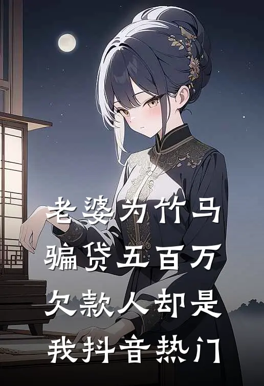 老婆为竹马骗贷五百万，欠款人却是我抖音热门