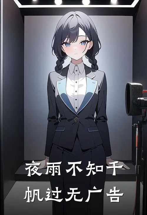 夜雨不知千帆过无广告