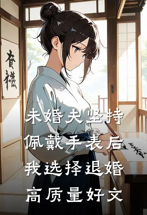 未婚夫坚持佩戴手表后，我选择退婚高质量好文