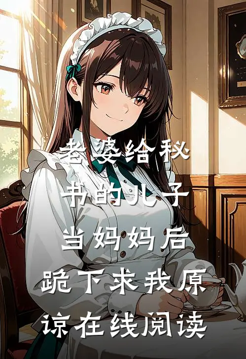 老婆给秘书的儿子当妈妈后，跪下求我原谅在线阅读