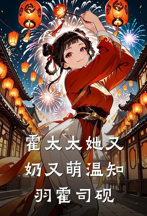 霍太太她又奶又萌(温知羽霍司砚)
