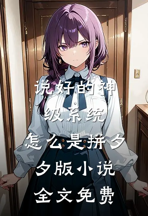 说好的神级系统，怎么是拼夕夕版小说全文免费