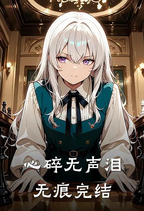 心碎无声泪无痕完结