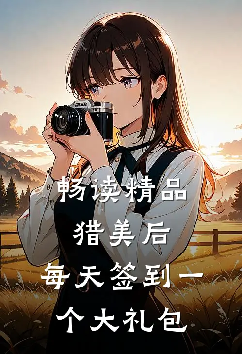 畅读精品猎美后，每天签到一个大礼包