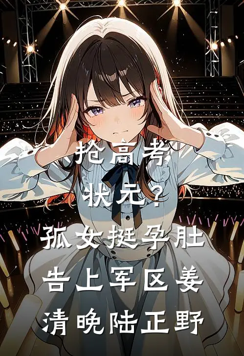 抢高考状元？孤女挺孕肚告上军区姜清晚陆正野