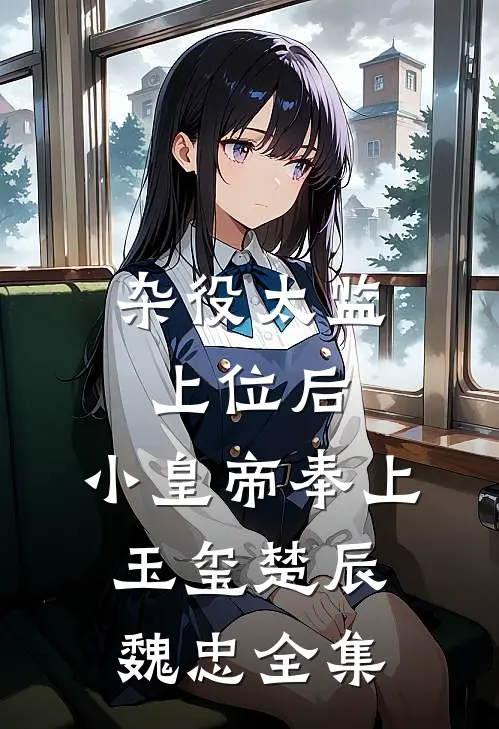 杂役太监上位后，小皇帝奉上玉玺楚辰魏忠全集