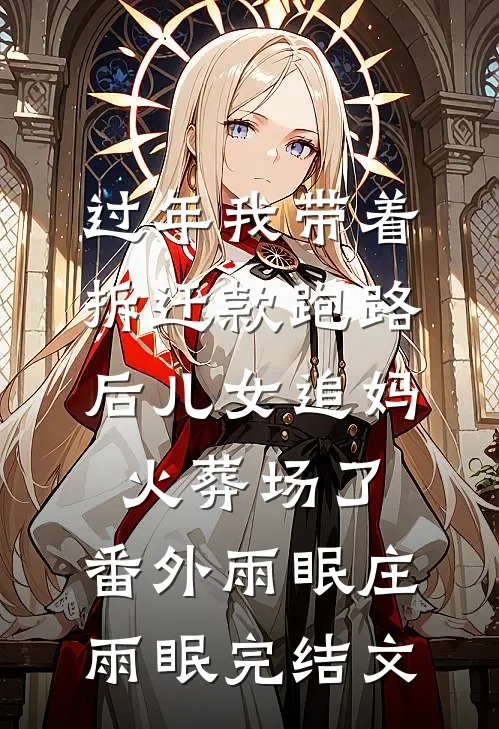 过年我带着拆迁款跑路后儿女追妈火葬场了： 番外雨眠庄雨眠完结文