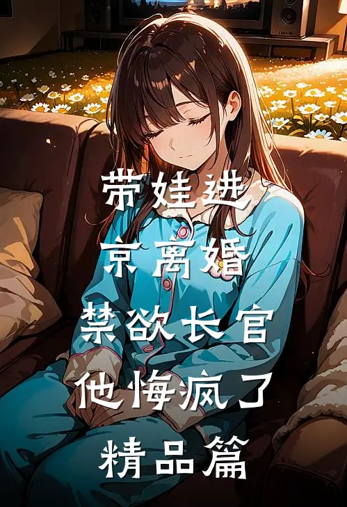 带娃进京离婚，禁欲长官他悔疯了精品篇