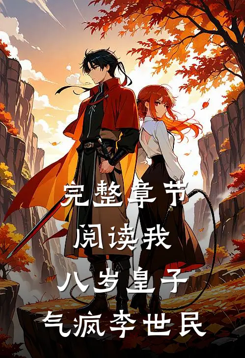 完整章节阅读我，八岁皇子，气疯李世民