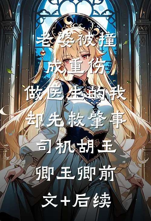 老婆被撞成重伤，做医生的我却先救肇事司机胡玉卿玉卿前文+后续