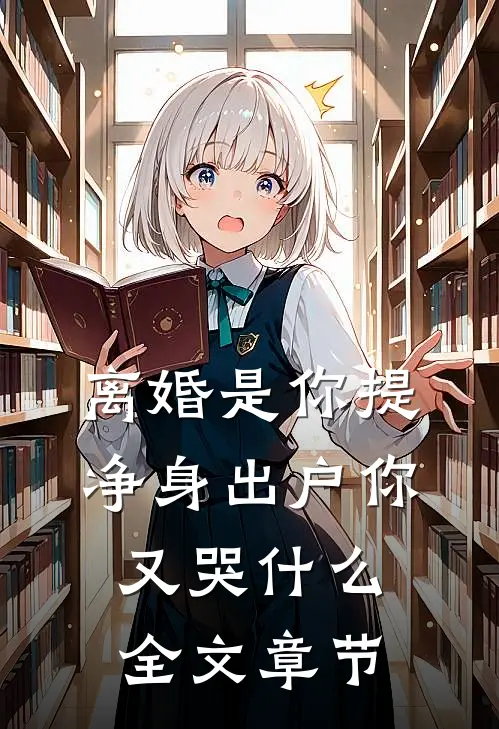 离婚是你提，净身出户你又哭什么全文章节