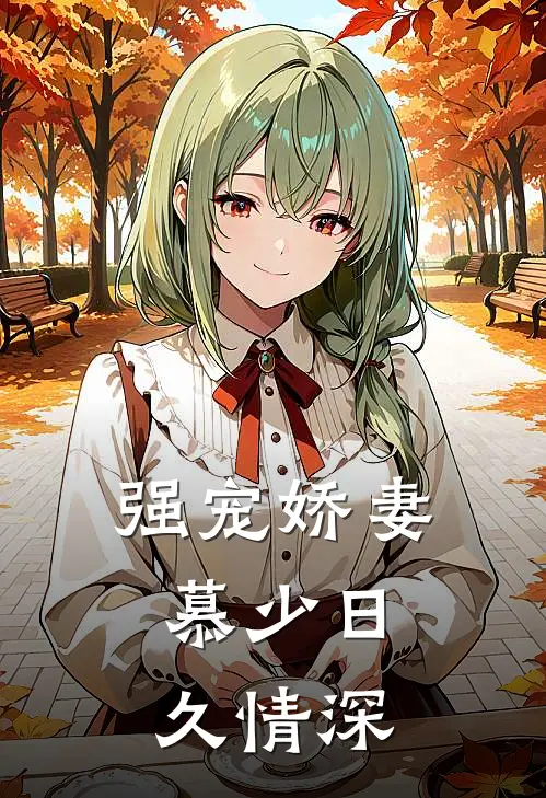 强宠娇妻慕少日久情深