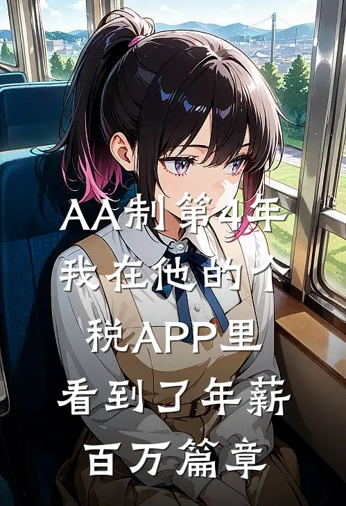 AA制第4年，我在他的个税APP里看到了年薪百万篇章