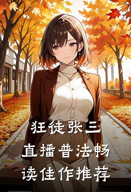 狂徒张三，直播普法畅读佳作推荐