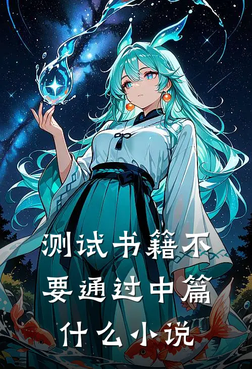 测试书籍不要通过中篇什么小说