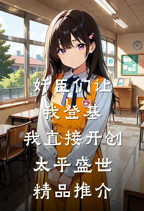 奸臣们让我登基，我直接开创太平盛世精品推介