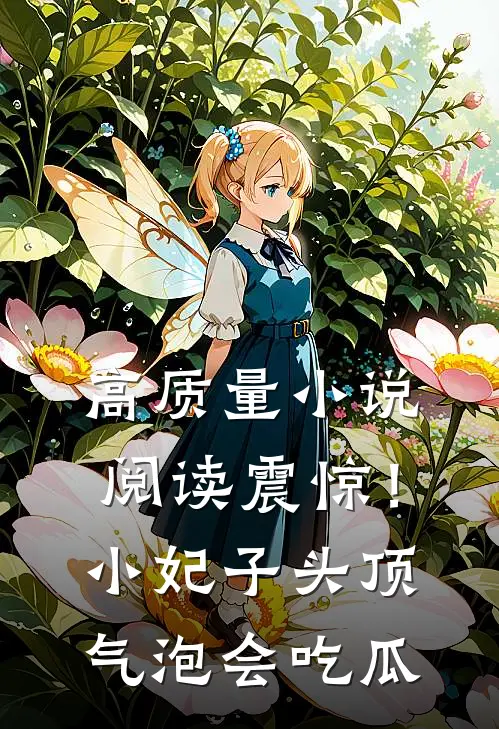 高质量小说阅读震惊！小妃子头顶气泡，会吃瓜