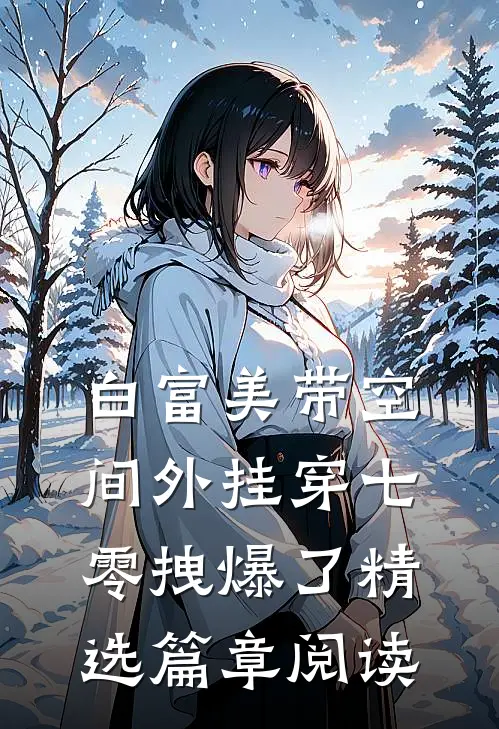 白富美带空间外挂穿七零拽爆了精选篇章阅读