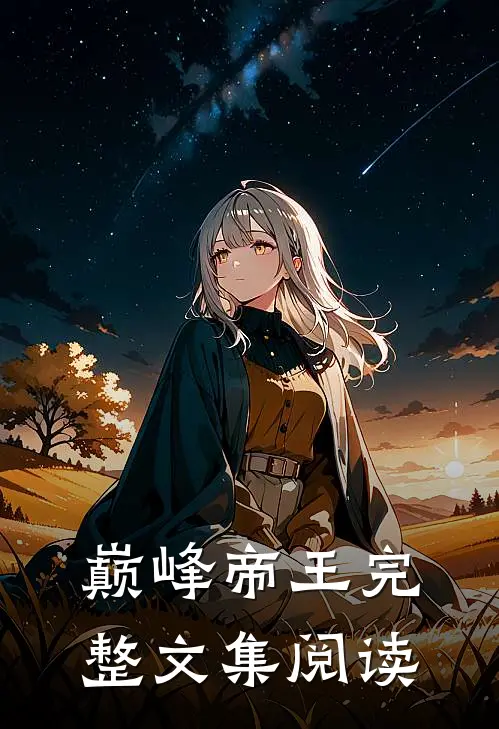 巅峰帝王完整文集阅读