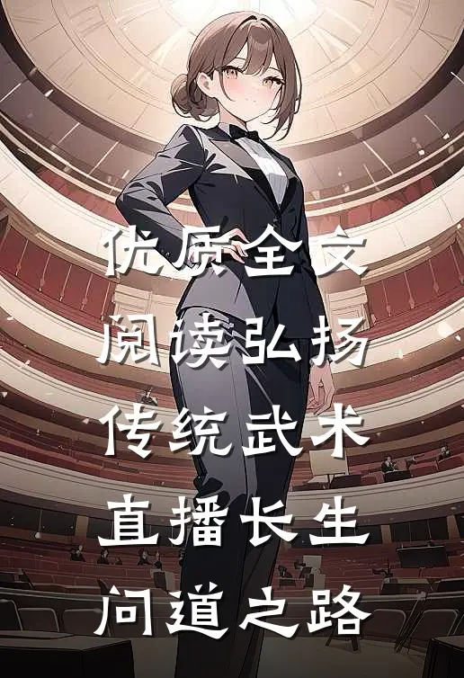 优质全文阅读弘扬传统武术，直播长生问道之路