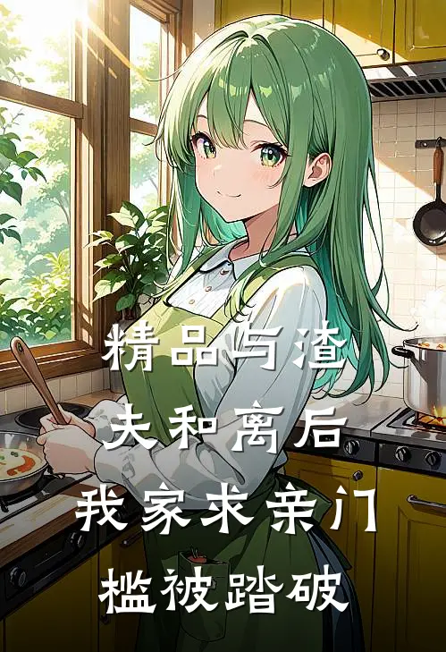 精品与渣夫和离后，我家求亲门槛被踏破