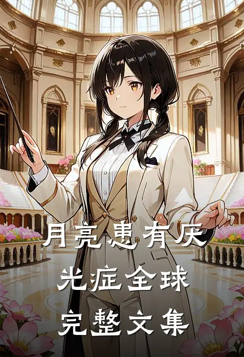 月亮患有厌光症全球完整文集