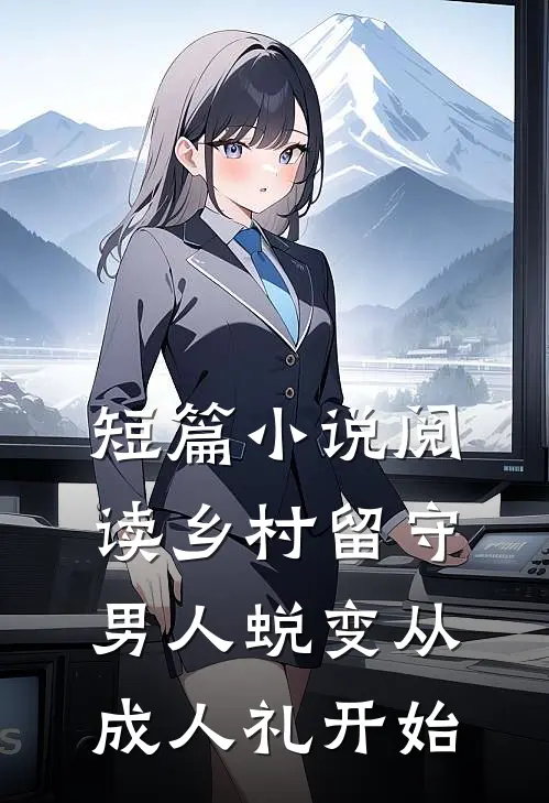 短篇小说阅读乡村留守：男人蜕变从成人礼开始