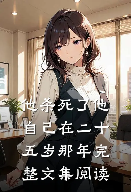 他杀死了他自己在二十五岁那年完整文集阅读