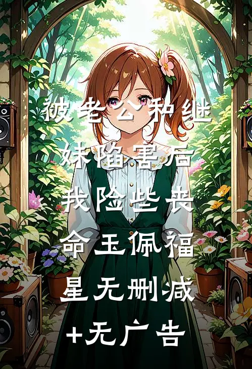 被老公和继妹陷害后，我险些丧命玉佩福星无删减+无广告