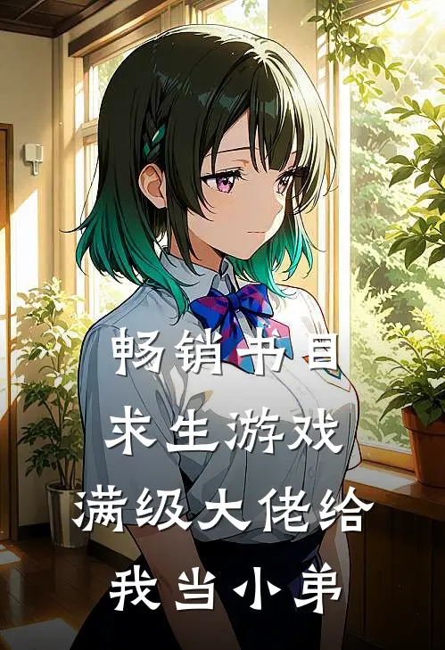 畅销书目求生游戏：满级大佬给我当小弟