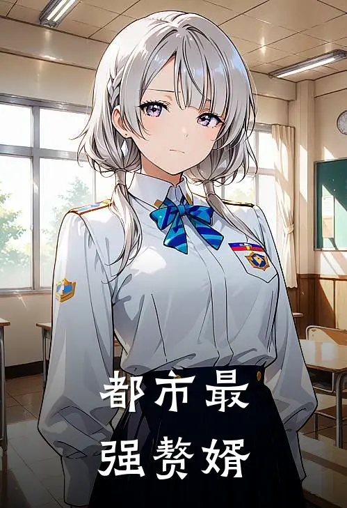 都市最强赘婿