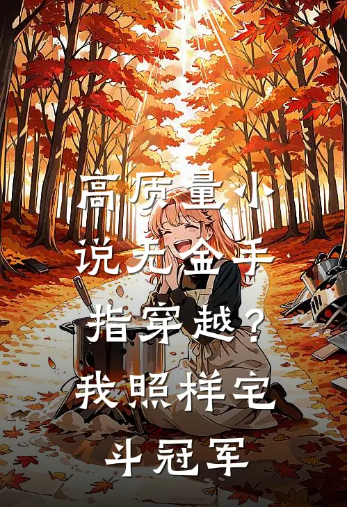 高质量小说无金手指穿越？我照样宅斗冠军